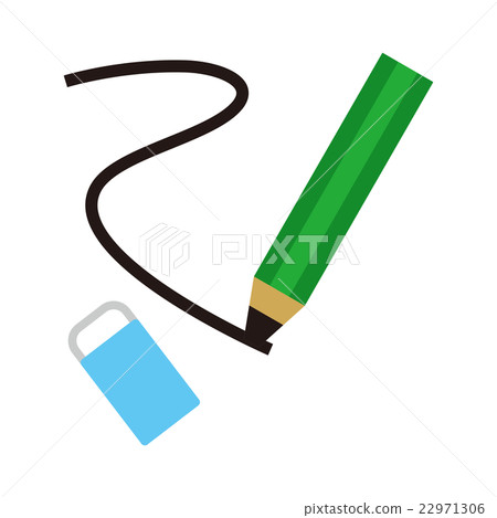 Pencil and extinguishing Pencil and extinguishing 22971306