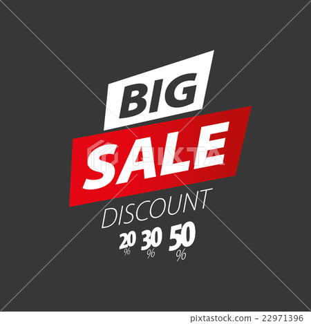 vector sign for discounts vector sign for discounts 22971396