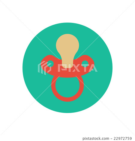 Nipple illustration vector Nipple illustration vector 22972759