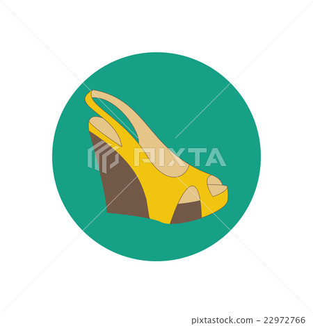 Shoes on platform Shoes on platform 22972766