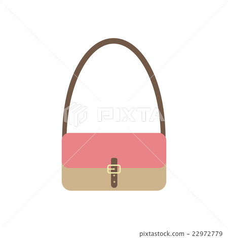 Handbag vector icon Handbag vector icon 22972779