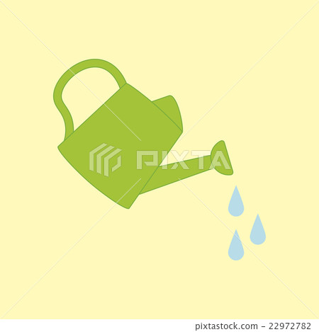 Watering Can Icon Watering Can Icon 22972782