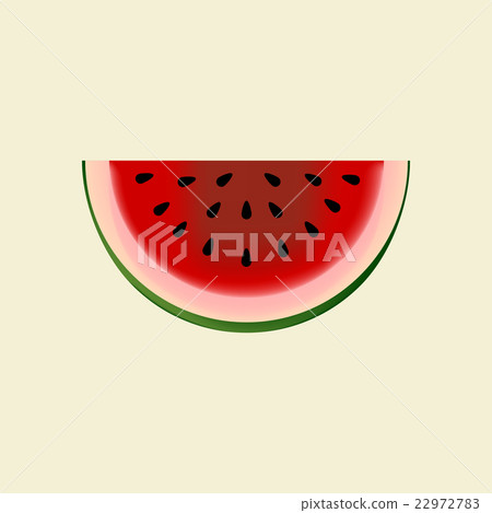Watermelon Fruit Icon Watermelon Fruit Icon 22972783