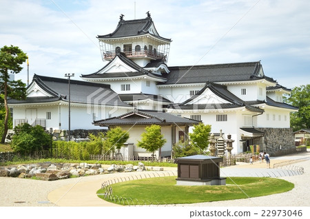 Toyama Castle Ruins Park 22973046