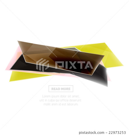 Colorful geometric website sale tag button Colorful geometric website sale tag button 22973253