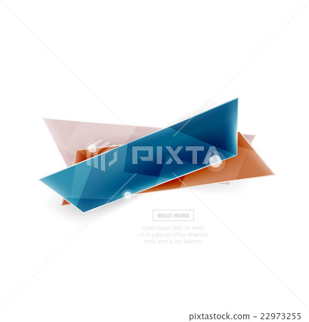 Colorful geometric website sale tag button Colorful geometric website sale tag button 22973255
