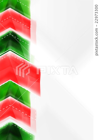 Arrow abstract background 22973300