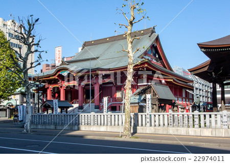 北海道札幌成田山札幌別院真永寺 22974011