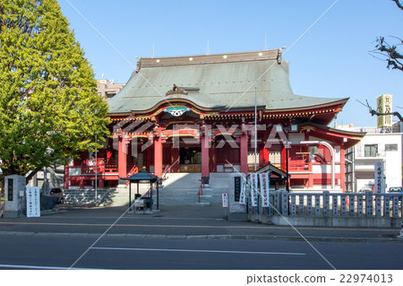 Narita-san Sapporo Bessou Shinji Temple 22974013