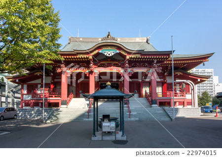 北海道札幌成田山札幌別院真永寺 22974015