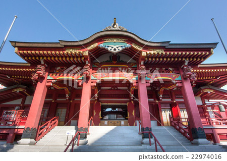 Sapporo City, Hokkaido, Naritasan Sapporo Betsuin Shineiji Temple Sapporo City, Hokkaido, Naritasan Sapporo Betsuin Shineiji Temple 22974016