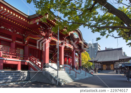 Narita-san Sapporo Bessou Shinji Temple Narita-san Sapporo Bessou Shinji Temple 22974017