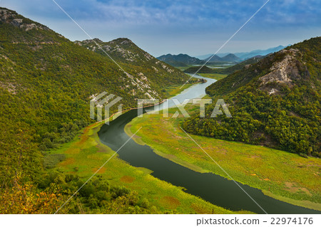 Rijeka Crnojevica River - Montenegro 22974176