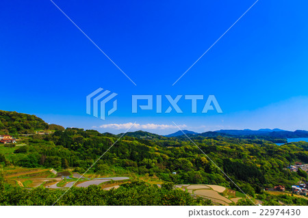 偉大的河風景的米大陽台 偉大的河風景的米大陽台 22974430