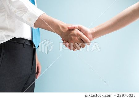Handshake / business image Handshake / business image 22976025