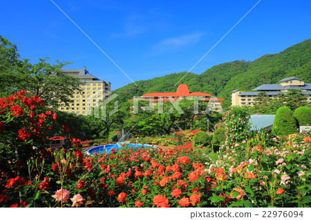 Hanamaki Onsen Rose Garden Hanamaki Onsen Rose Garden 22976094