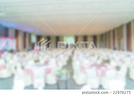 Abstract blur Wedding hall . Abstract blur Wedding hall . 22976275
