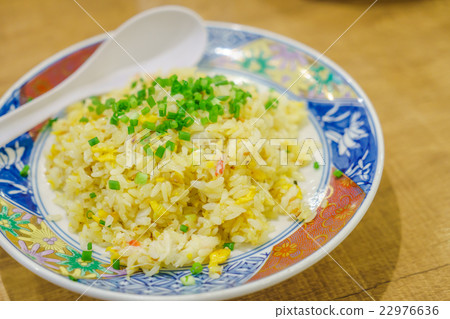 Japanese style fire rice Japanese style fire rice 22976636