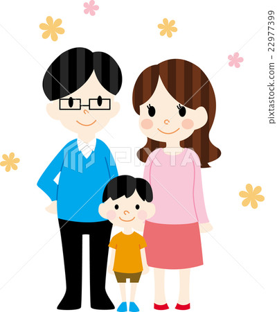 Three Families Three Families 22977399
