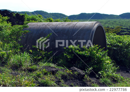 三原山撤退坑 22977786