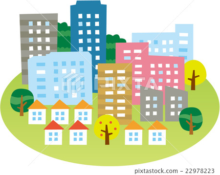 街道 街道 22978223