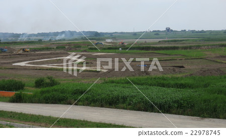 Construction site Construction site 22978745