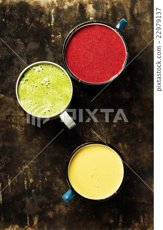 Fresh smoothies Fresh smoothies 22979137