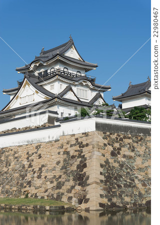 Osaka Kishiwada Castle 22980467
