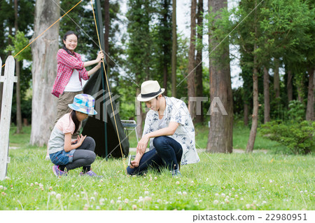 家庭營地 家庭營地 22980951