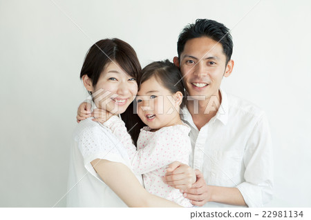 Three Families 22981134