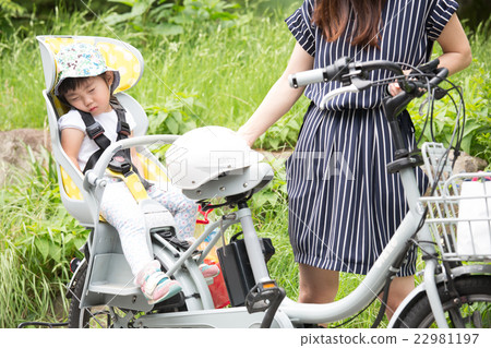 Electric bicycle 22981197