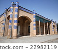 Uzbekistan's World Heritage Nurulurabai Palace in Dishan Kara of Khiva 22982119
