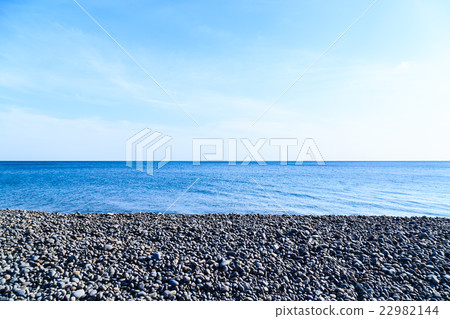 Smoked beach 22982144