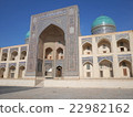 Uzbekistan's World Heritage Mill Arab Medrese in the Bukhara Historic District 22982162