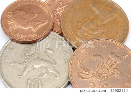British coin British coin 22982314