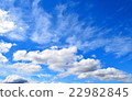 Blue sky  22982845
