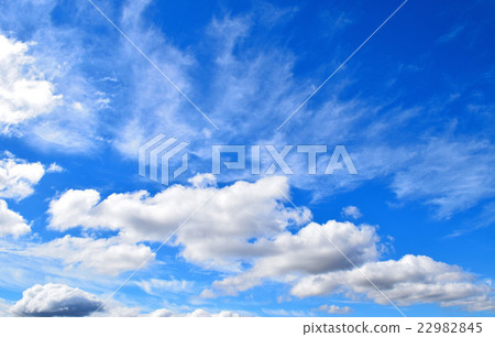 Blue sky Blue sky 22982845