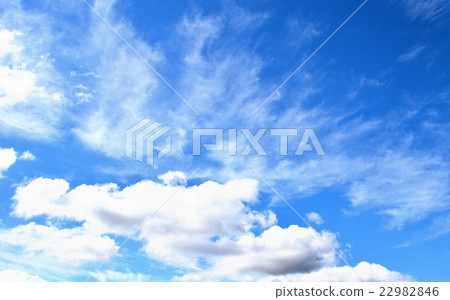 Blue sky Blue sky 22982846