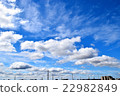 Blue sky  22982849
