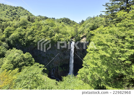 Oku-Nikko · Kegon Waterfall 22982968