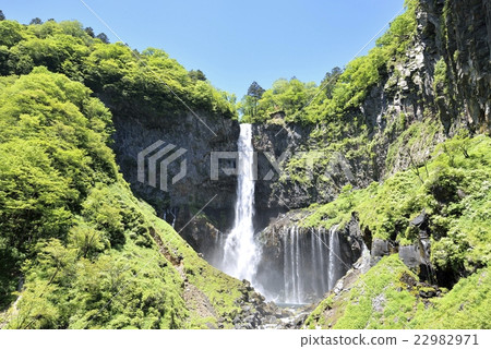 Oku-Nikko·Kegon瀑布 22982971