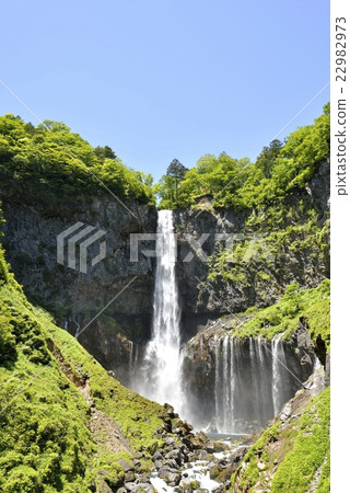 Oku-Nikko · Kegon Waterfall 22982973
