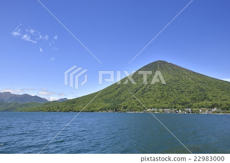 Lake Chuzenji and Mt. 22983000