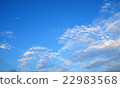 Blue sky  22983568