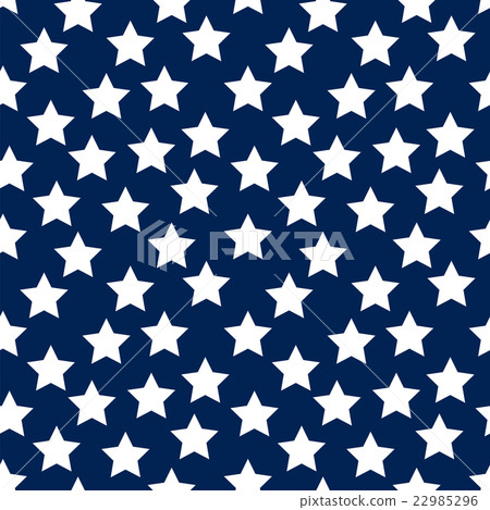 Colored Star Hypnotic Background Seamless Pattern. 22985296