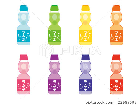Festival Ramune illustration 22985595