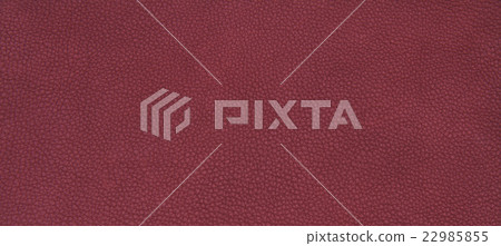 Leather red texture 22985855