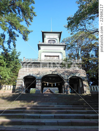 大山神社‖ 22986217