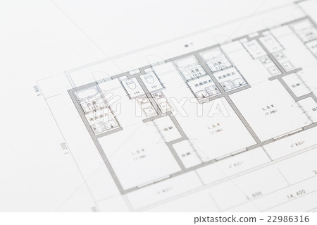 住宅圖畫大廈 住宅圖畫大廈 22986316