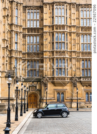 倫敦的街角 22987096